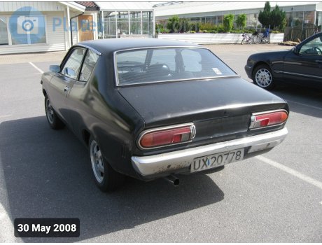 UX 20778, Datsun 120Y/140Y
