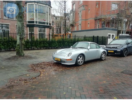 TT-060-V, Porsche 911