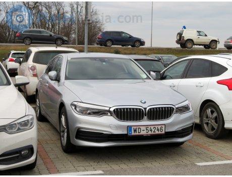 WD-54246, BMW 5 Series