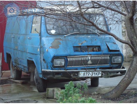 01 877-31 KP, Rocar TV-12