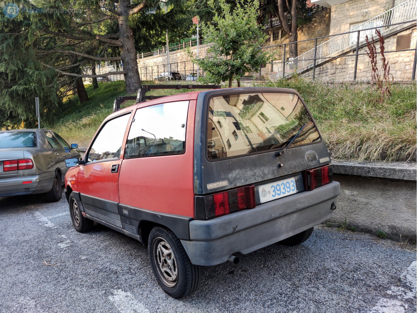 39393, Autobianchi Y10 1st gen (156), 1985–1992
