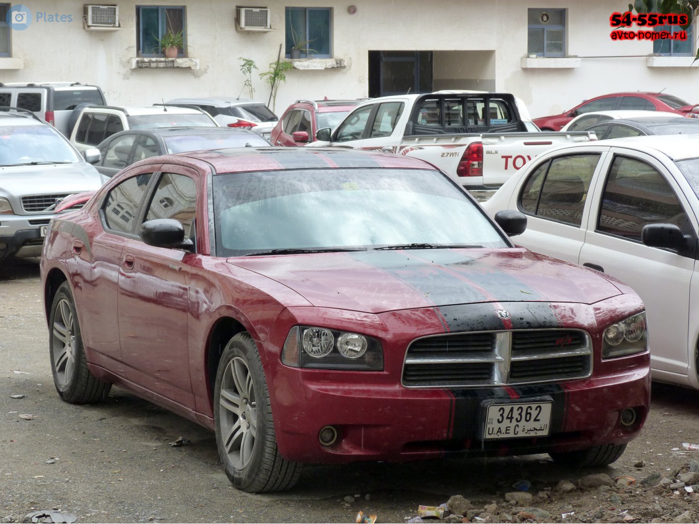 C 34362, Dodge Charger 6th gen (LX/LD), 2006–2010