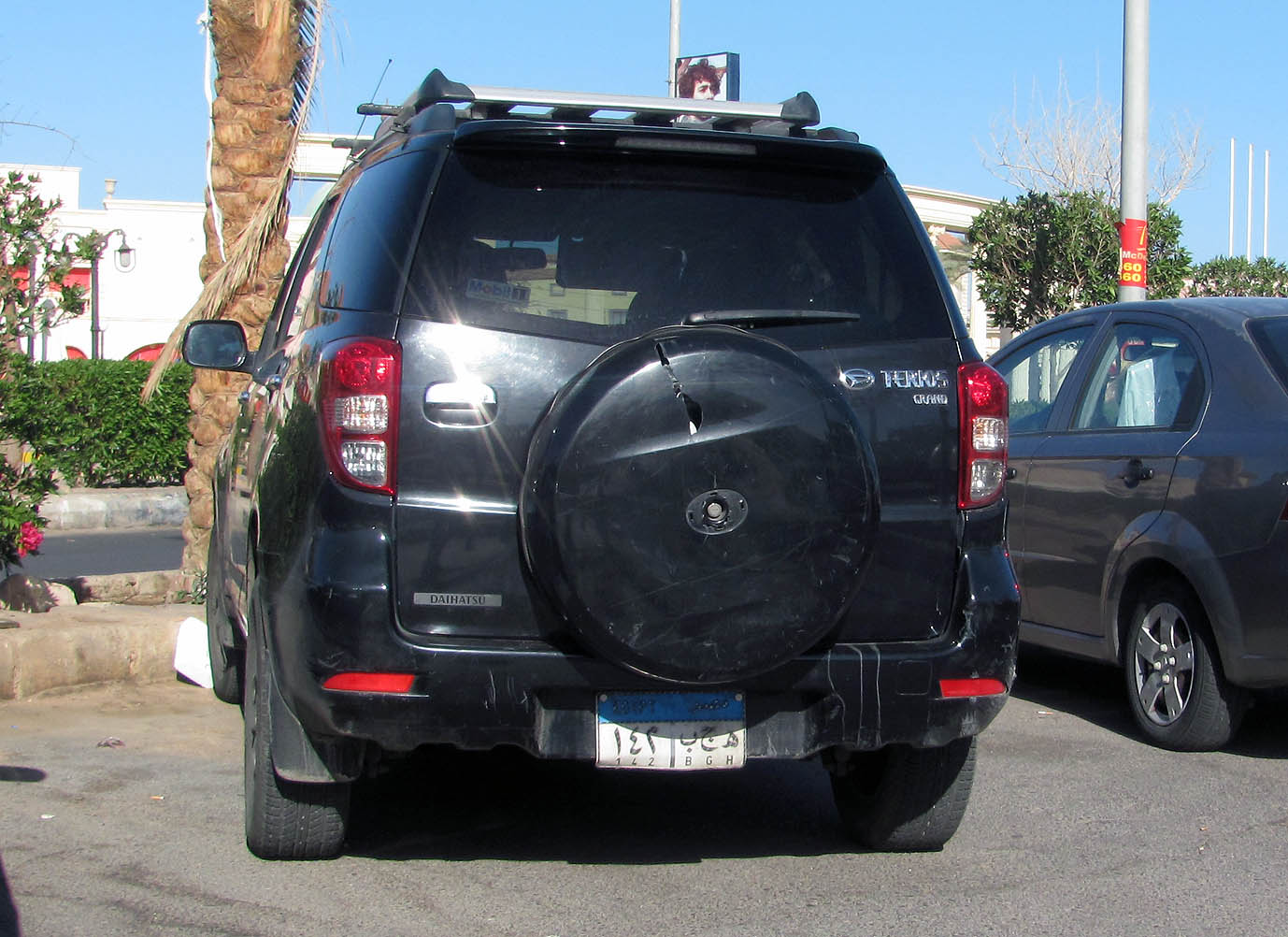 ١٤٢ بجھ, Daihatsu Terios 2nd gen (J200/F700), 2006–2018