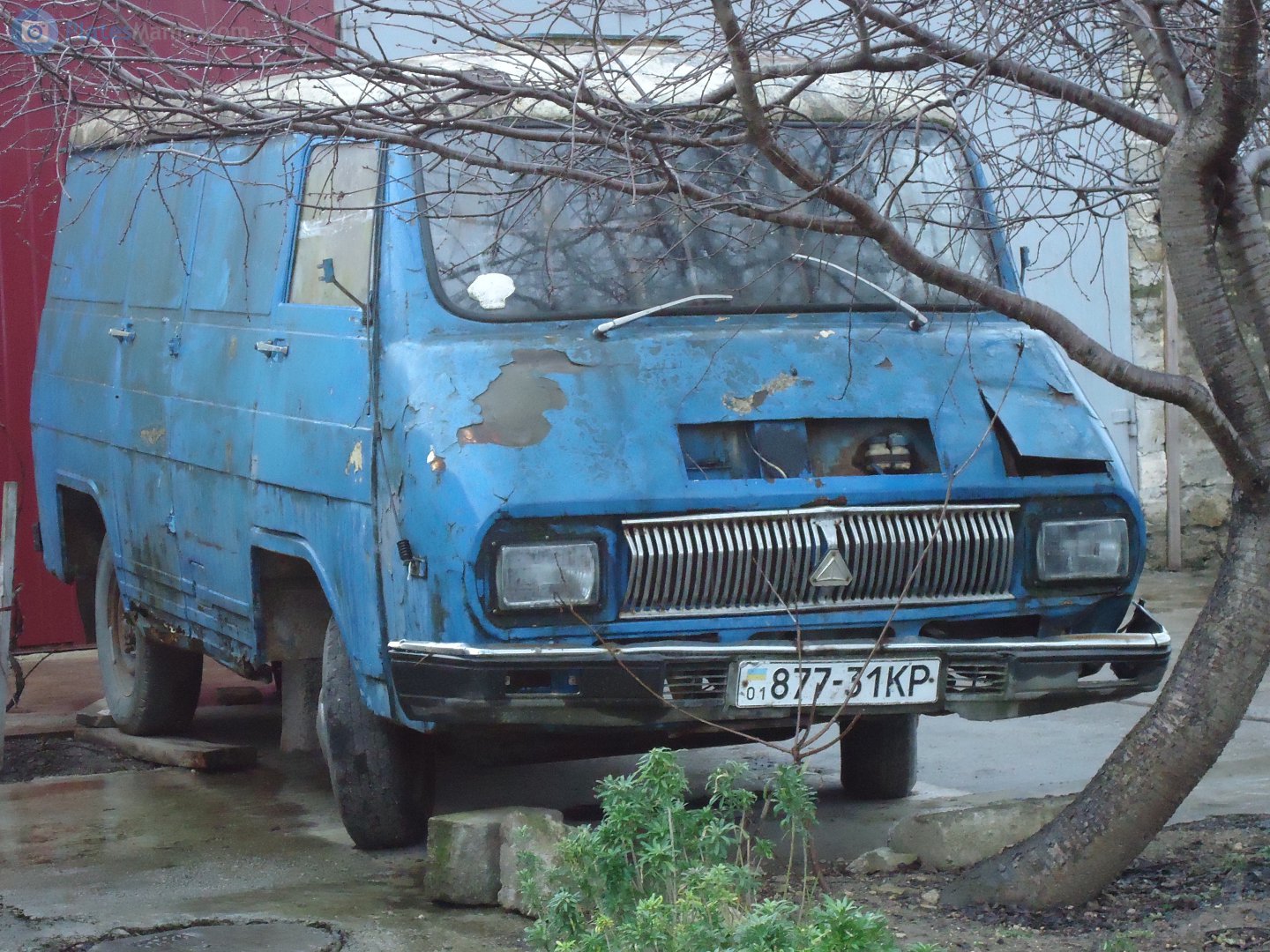 01 877-31 KP, Rocar TV-12 