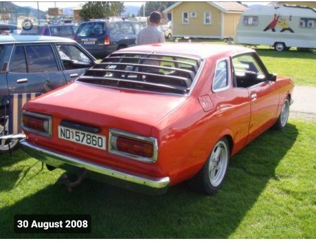 ND 57860, Datsun 180B