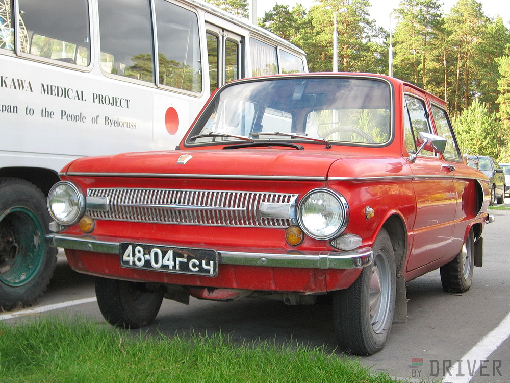 4804 ГСЧ, ZAZ 966/968 968/968А, 1974–1979