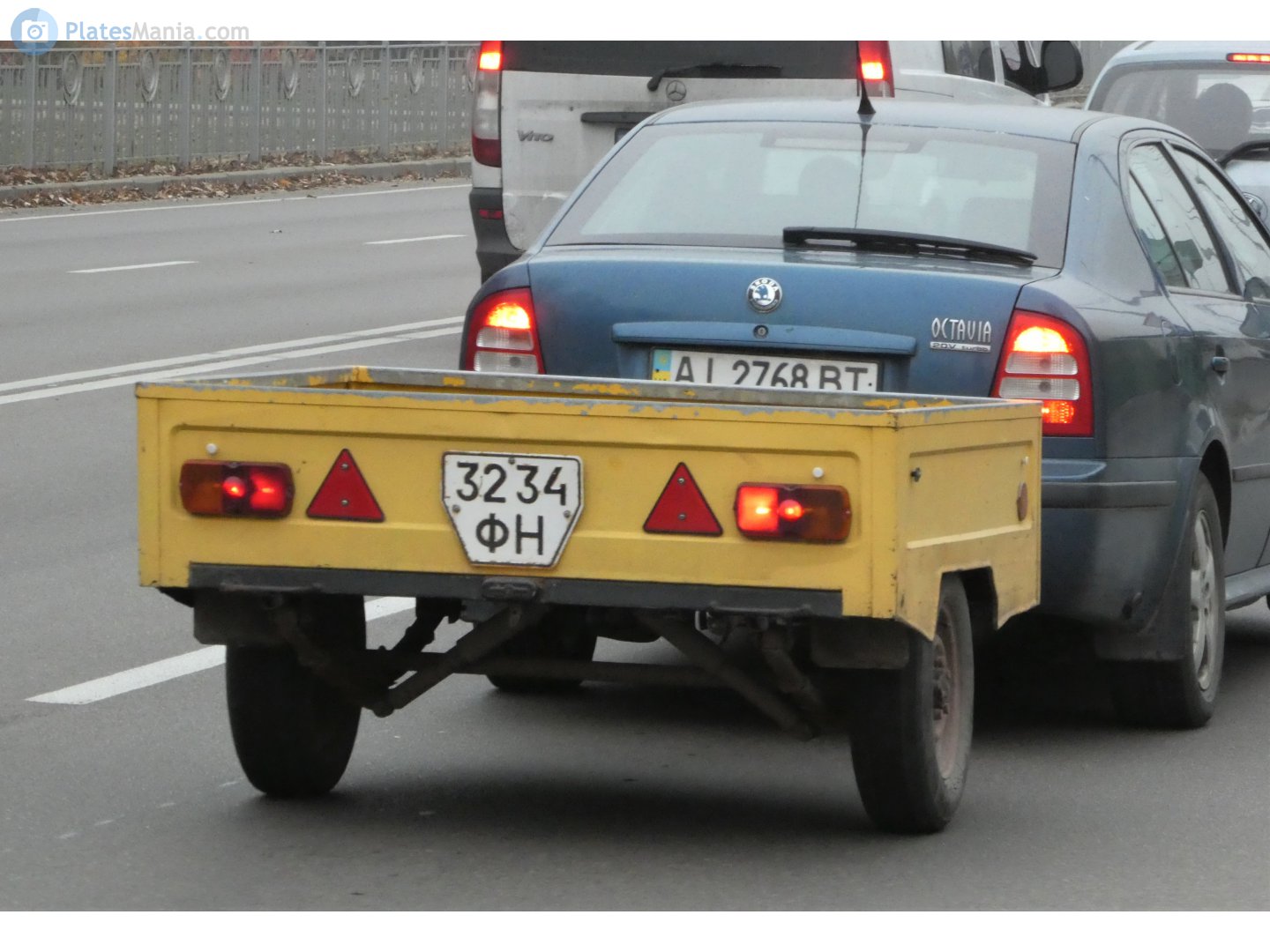 3234 ФН, MAZ 8111/8114 