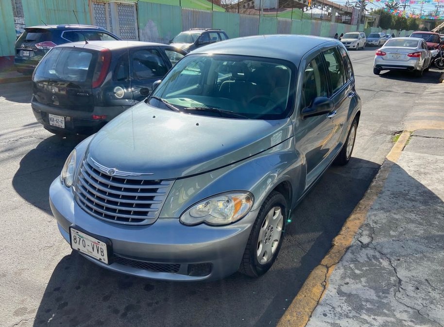 870-VVB, Chrysler PT Cruiser 1st gen Hatch (PT), facelift, 2005–2010