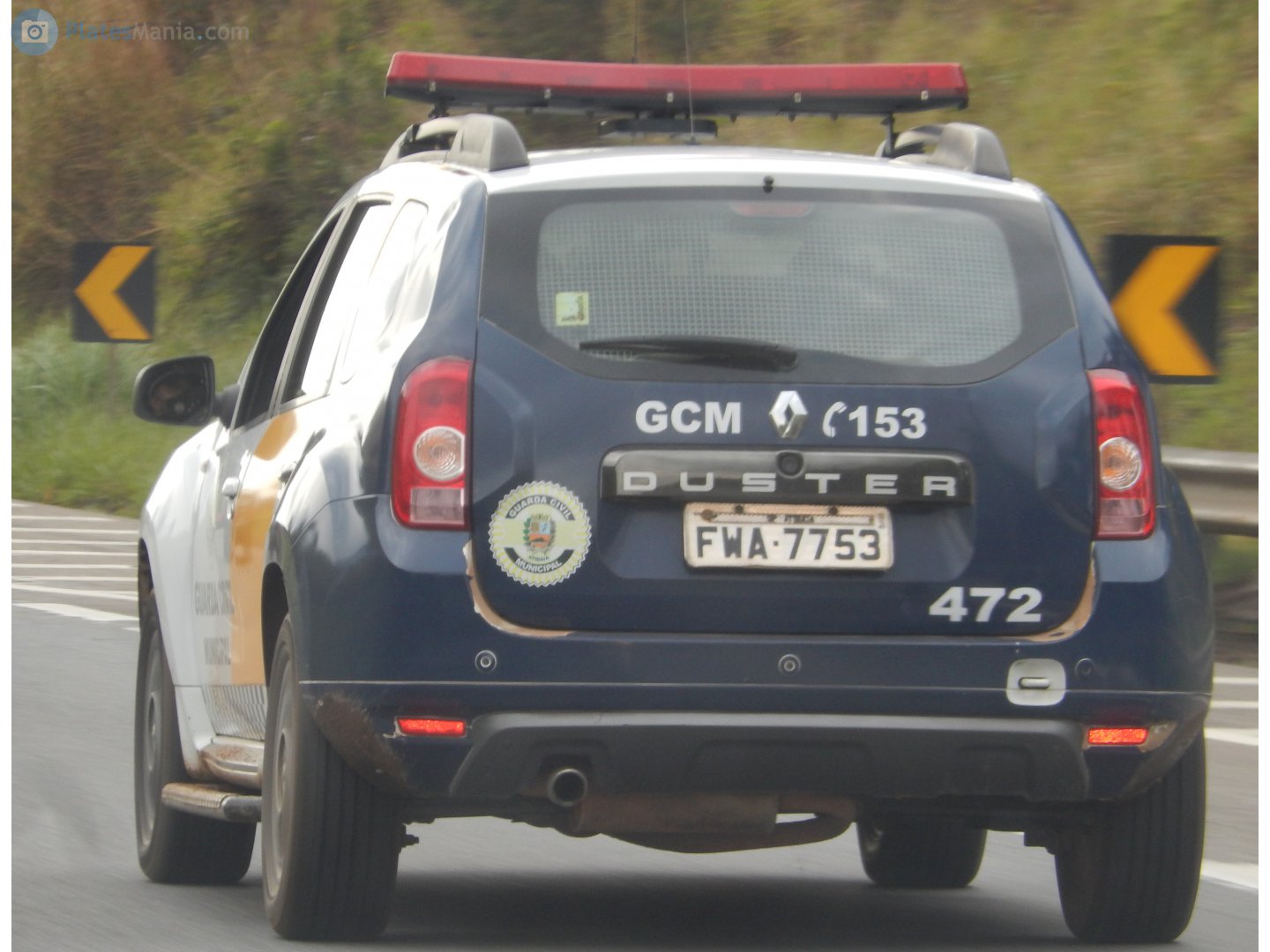 FWA-7753, Renault Duster 1st gen (HS/H79), 2010–2015