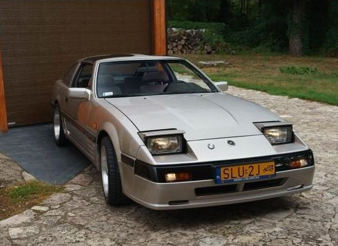 SLU 2J, Nissan 300ZX 1st gen (Z31), 1983–1989