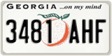 Georgia, 1234 ABC