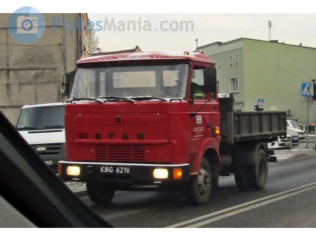 KBG 621V, Star 742