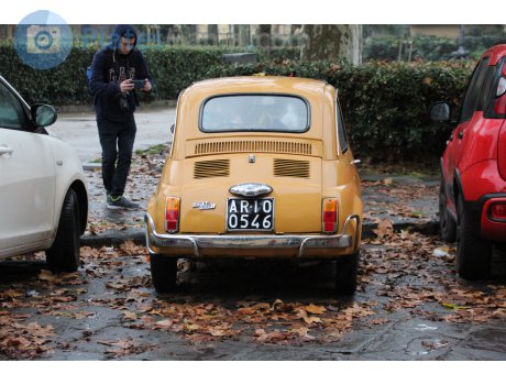 AR 100546, FIAT 500