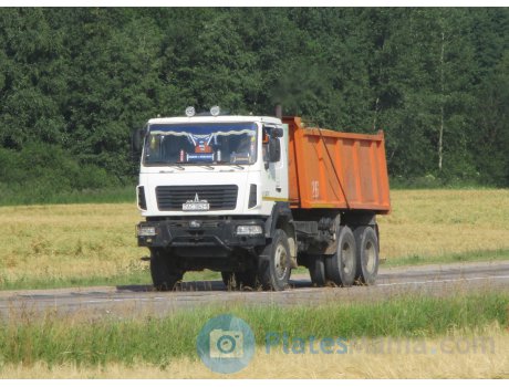 AC 3843-5, MAZ 6514