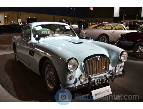 1245 TP 01, Talbot Lago T14