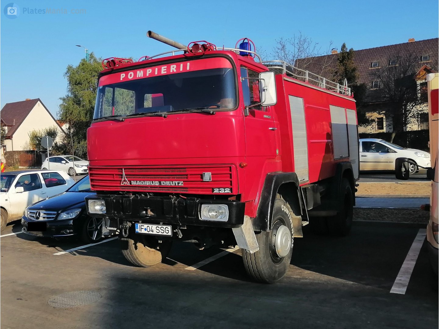 IF 04 SSG, Magirus, Magirus Deutz D-Series 