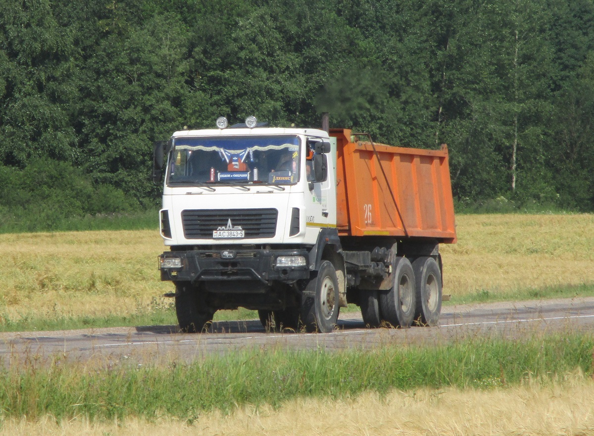 AC 3843-5, MAZ 6514 