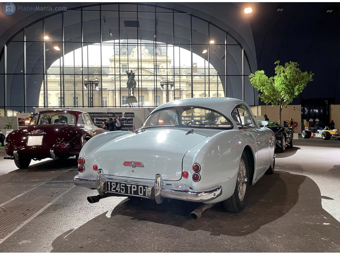 1245 TP 01, Talbot Lago T14 