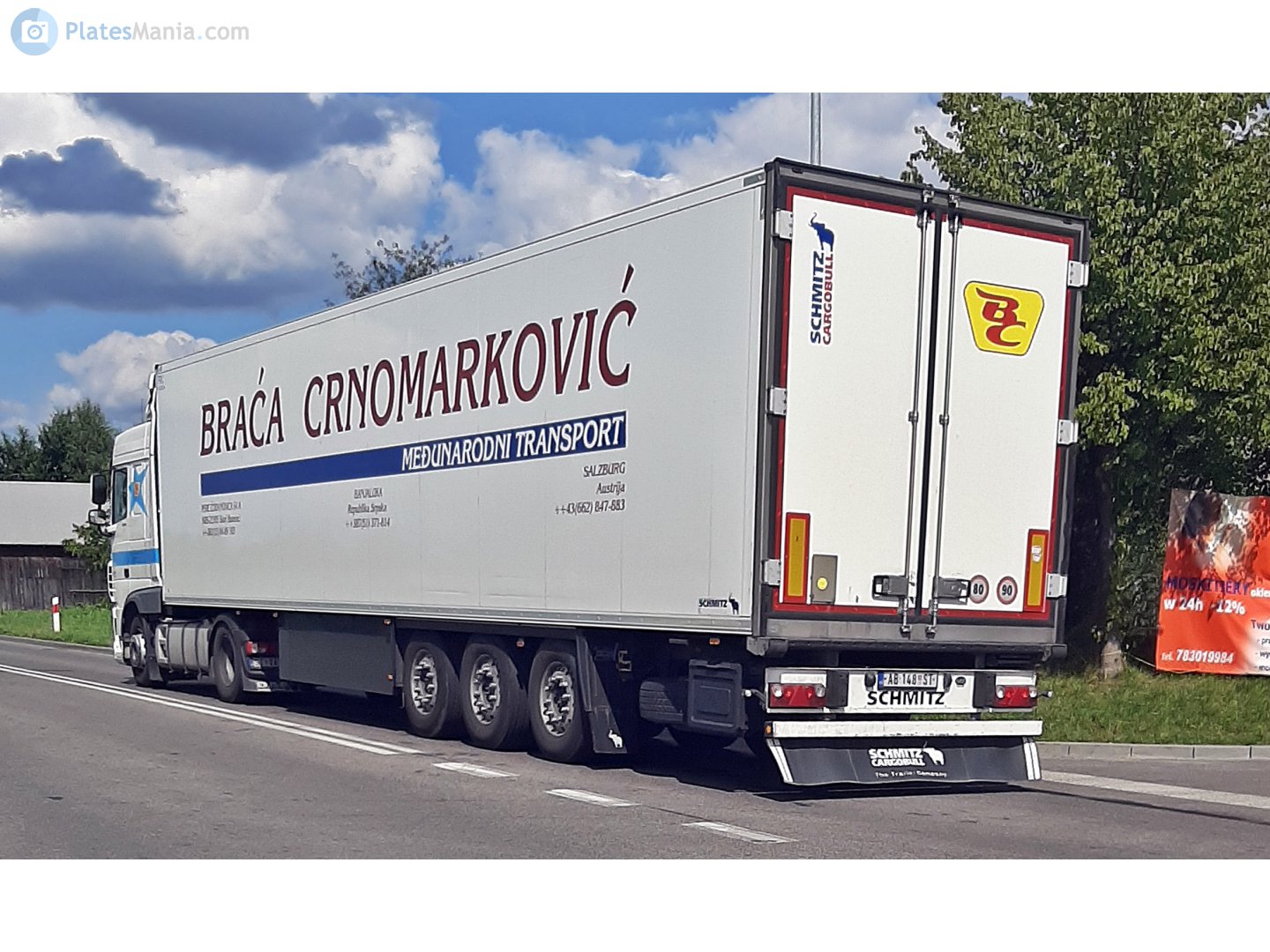 AB-148 ST, Schmitz SKO 