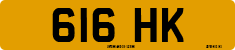 License plate of the United Kingdom, 1932 year system