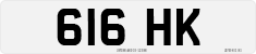 License plate of the United Kingdom, 1932 year system