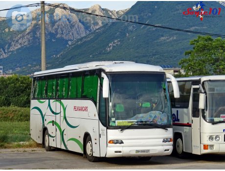 BH 0808 EP, Noge Touring Star