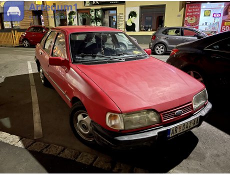 AR 042-AA, Ford Sierra