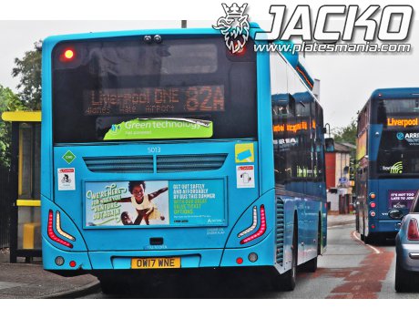 OW17 WNE, Caetano City Gold