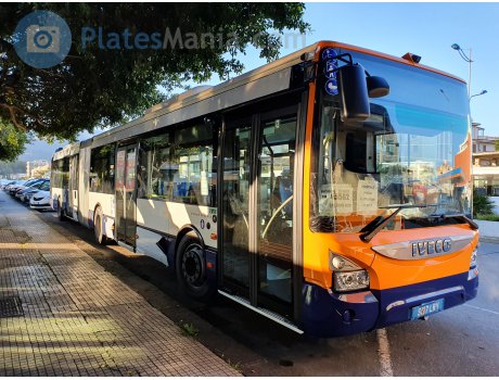 S 7 LRY, Iveco Urbanway