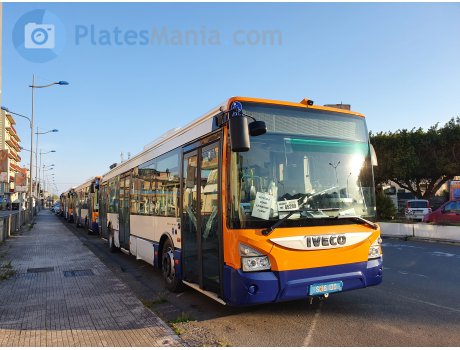 S 6 IDD, Iveco Urbanway