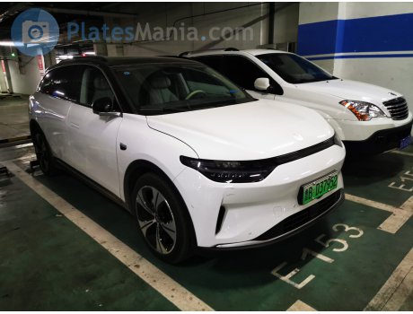 鲁B·D37952, Leapmotor C11