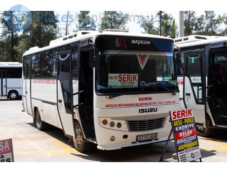 07 YC 404, Isuzu Roybus