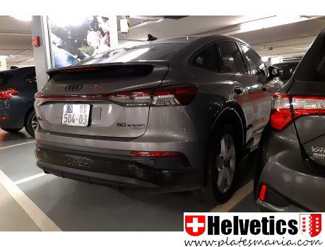 CD VD 504-03, Audi Q4 e-tron