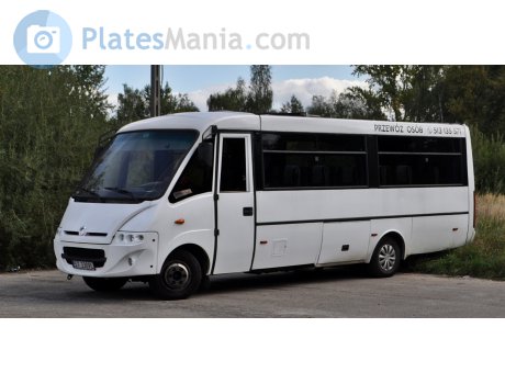 ST 3309L, Kapena Thesi Intercity