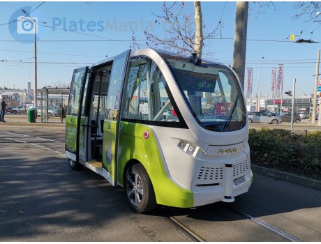 GE 960252, Navya Arma