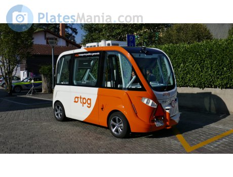 GE 960252, Navya Arma