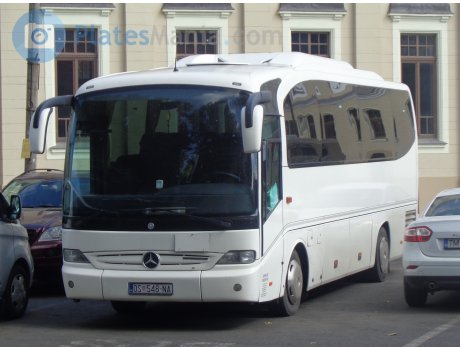 OS 548-NA, Mercedes-Benz O510 Tourino