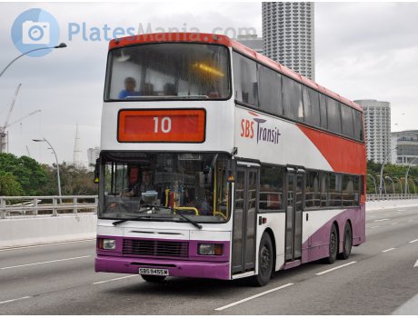 SBS 9455 M, Alexander Dennis R-Type