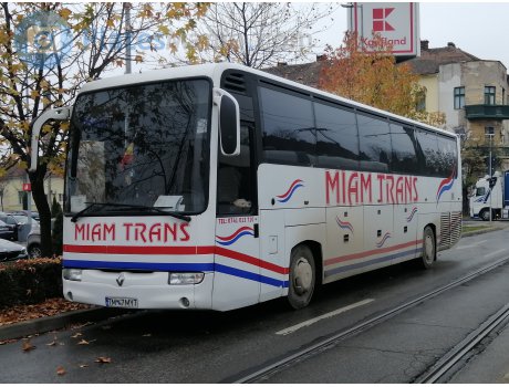 TM 47 MYT, Renault Iliade