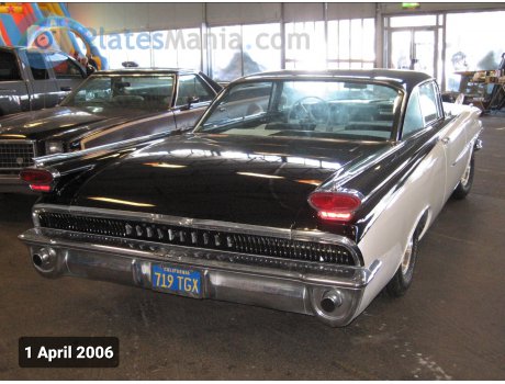 719 TGX, Oldsmobile 88