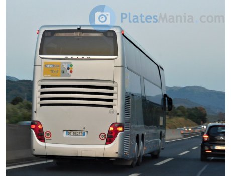 DY 952 EB, Setra 400-Series