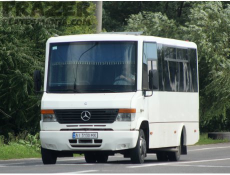 AI 3130 MX, Stryi Avto А0756