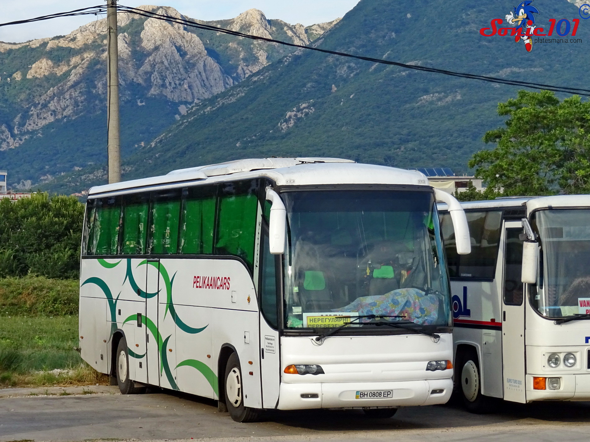 BH 0808 EP, Noge Touring Star 