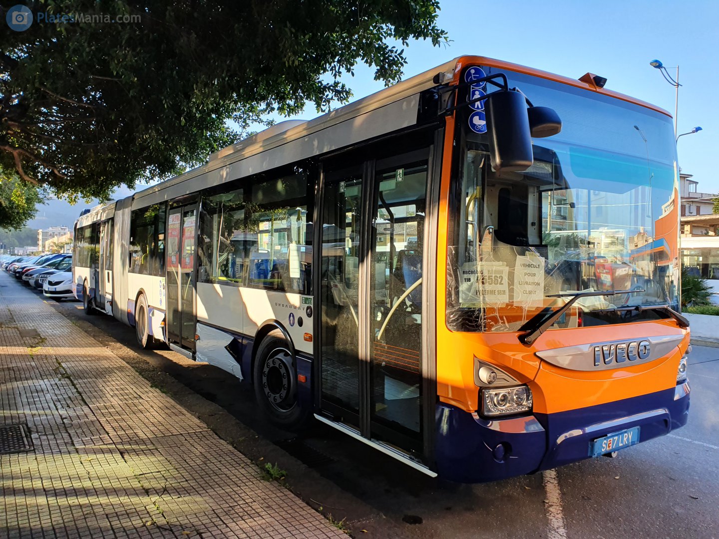 S 7 LRY, Iveco Urbanway Urbanway 18, 2013–2024