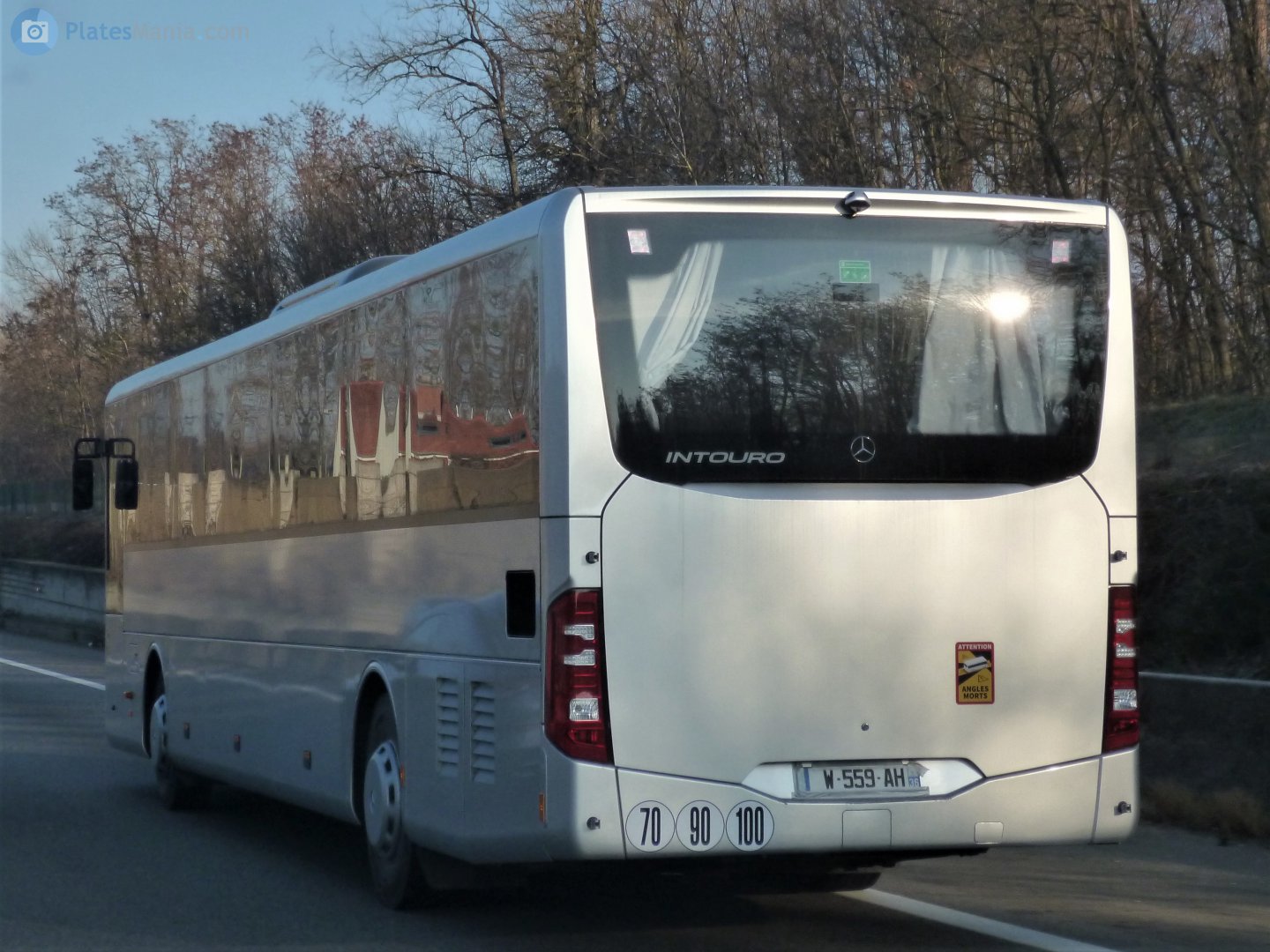 W-559-AH, Mercedes-Benz O560 Intouro 3rd gen (K/L/M), 2020–