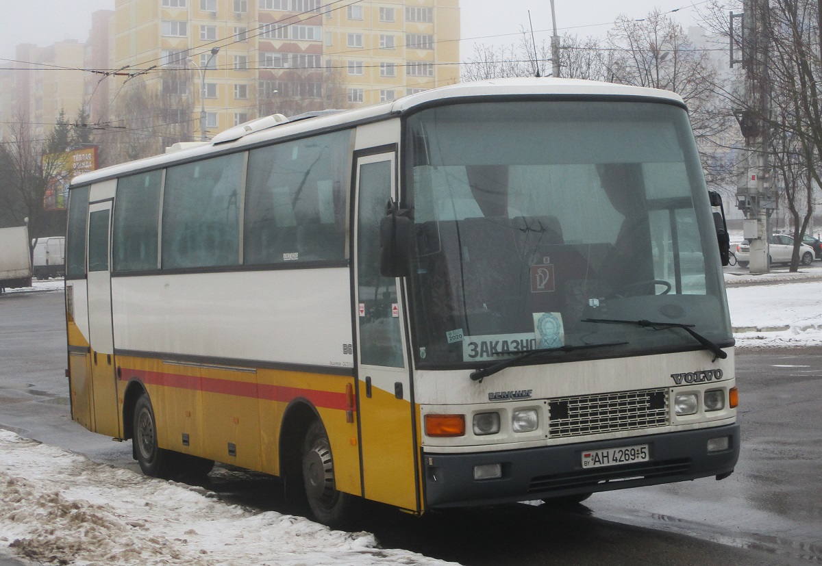 AH 4269-5, Berkhof Excellence Excellence Midi