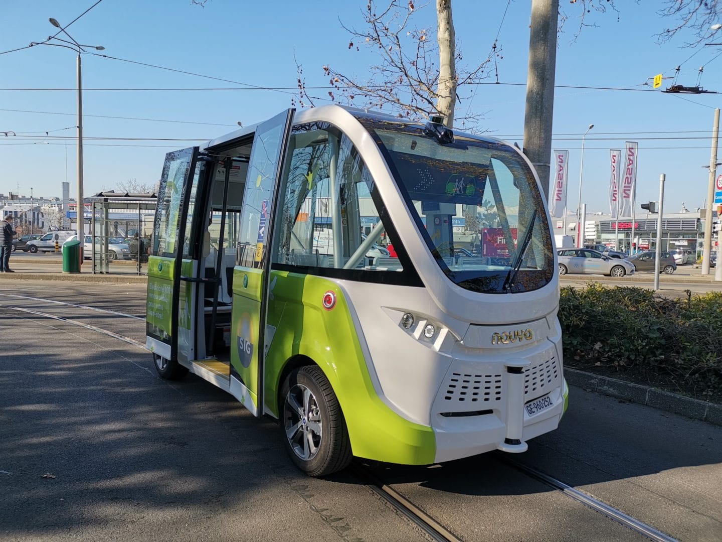 GE 960252, Navya Arma 