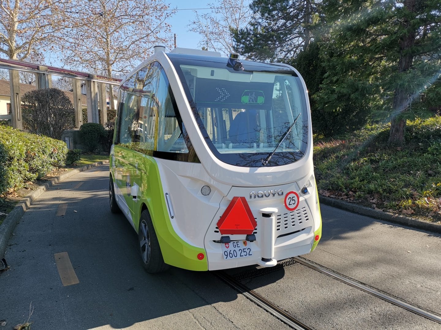 GE 960252, Navya Arma 