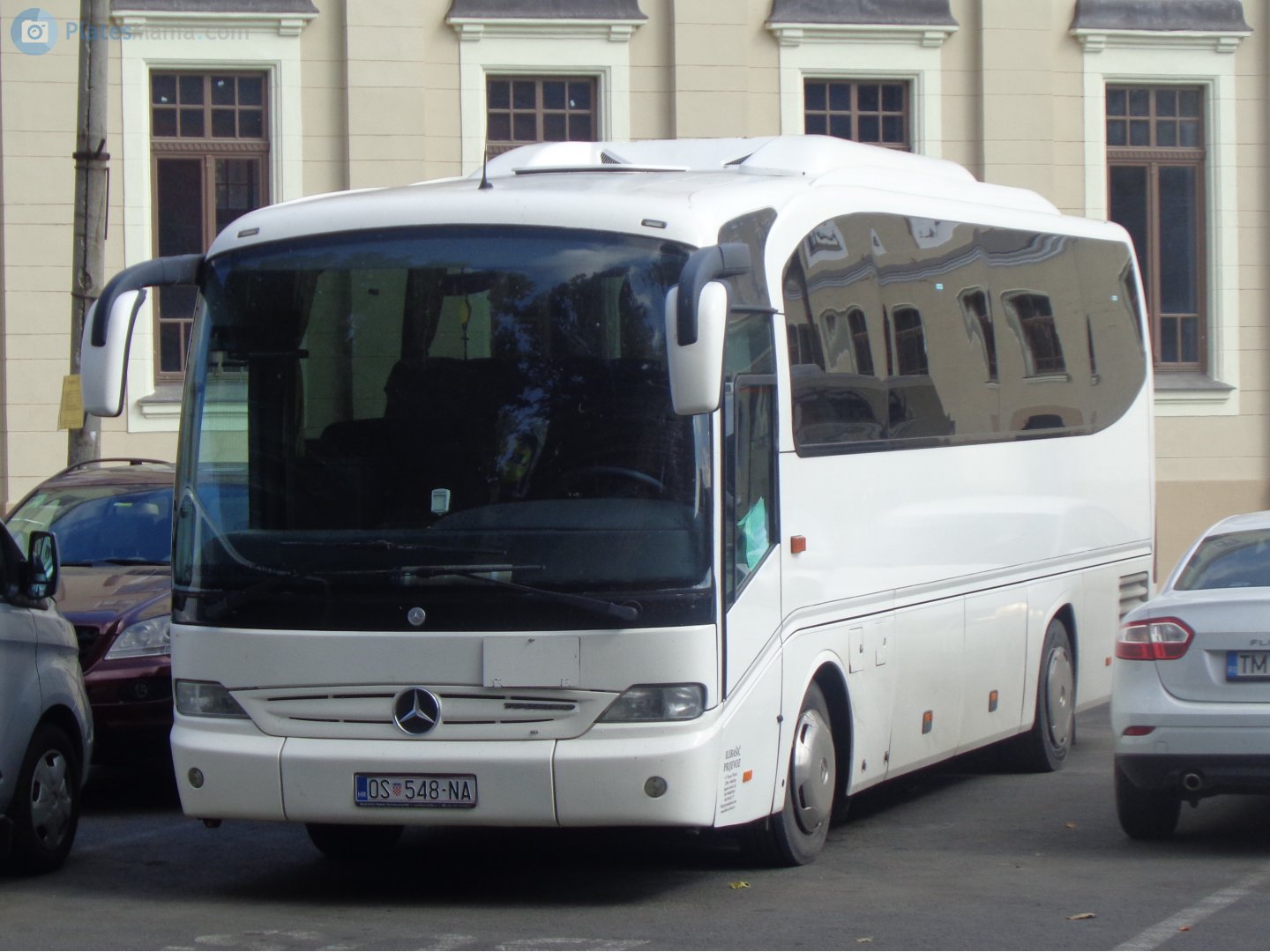OS 548-NA, Mercedes-Benz O510 Tourino 1st gen, 2003–2013