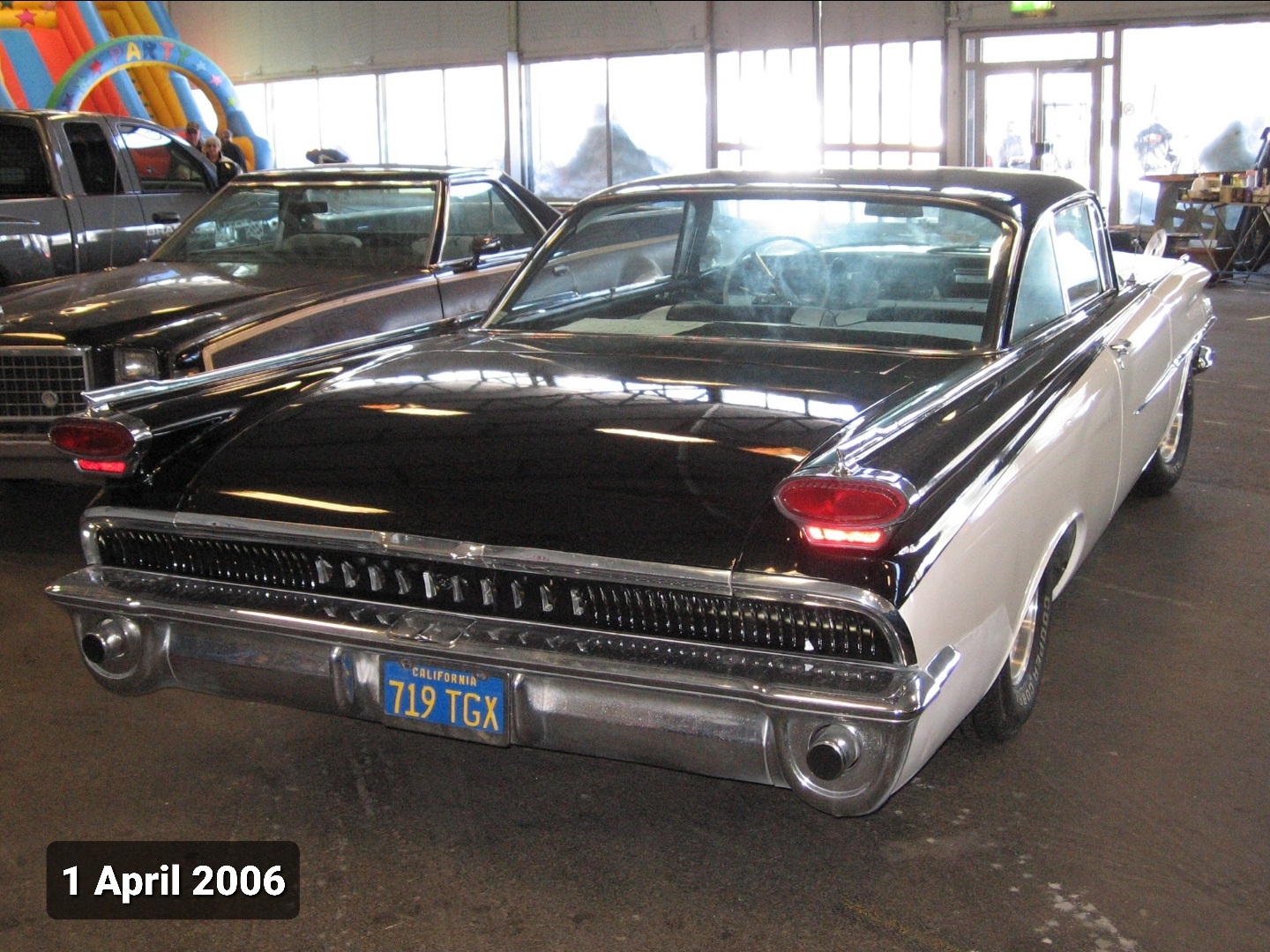 719 TGX, Oldsmobile 88 4th gen 1959 2-door Hardtop (3237/3537; B-body), 1958–1959